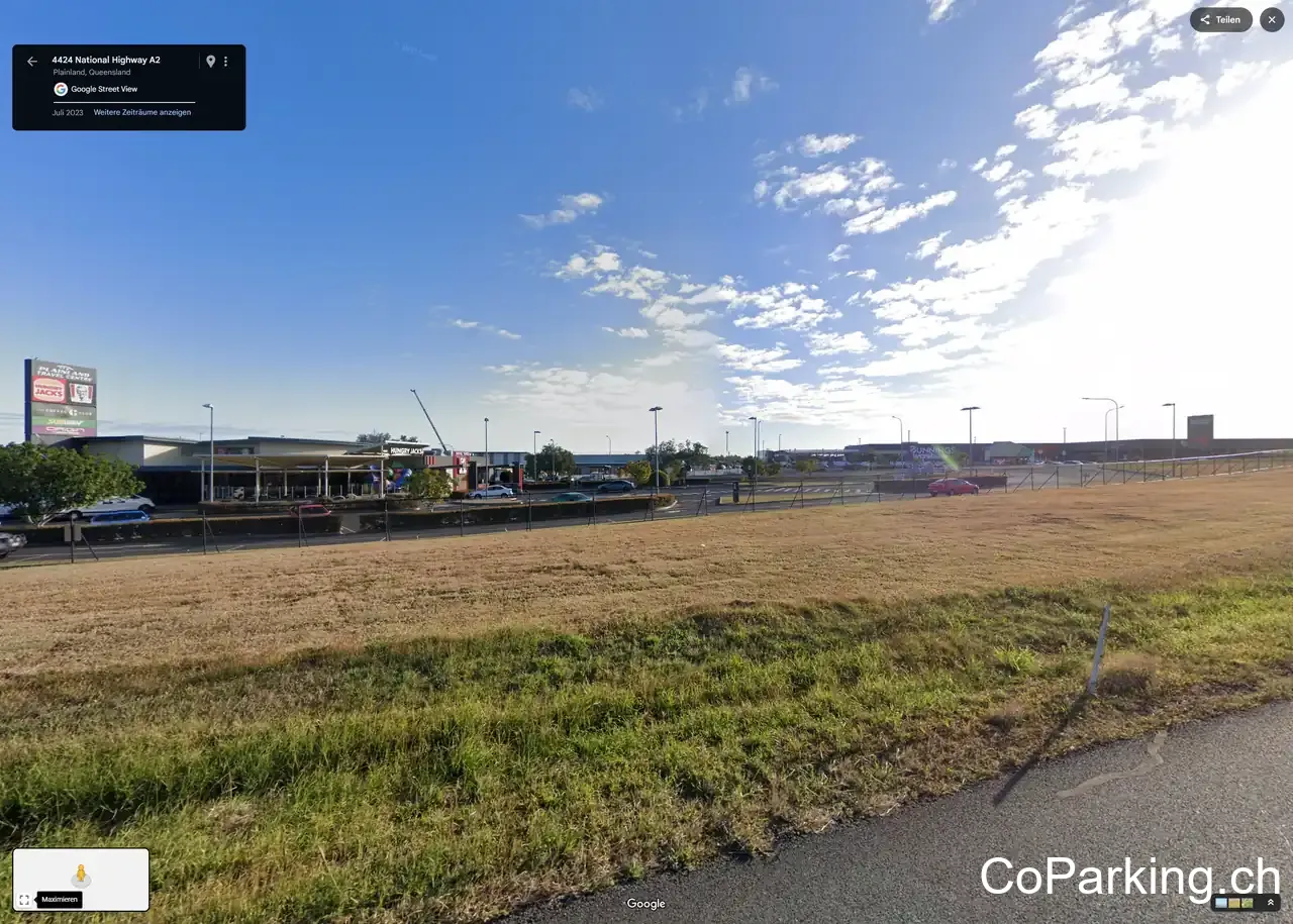 Hungry Jack's Burgers Plainland