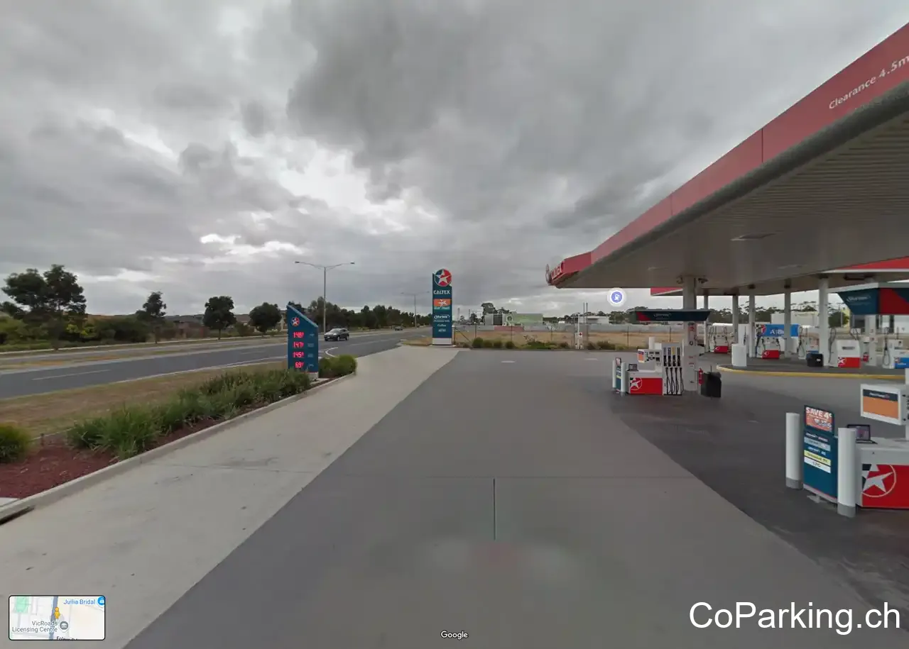 Ampol Foodary Mt Derrimut