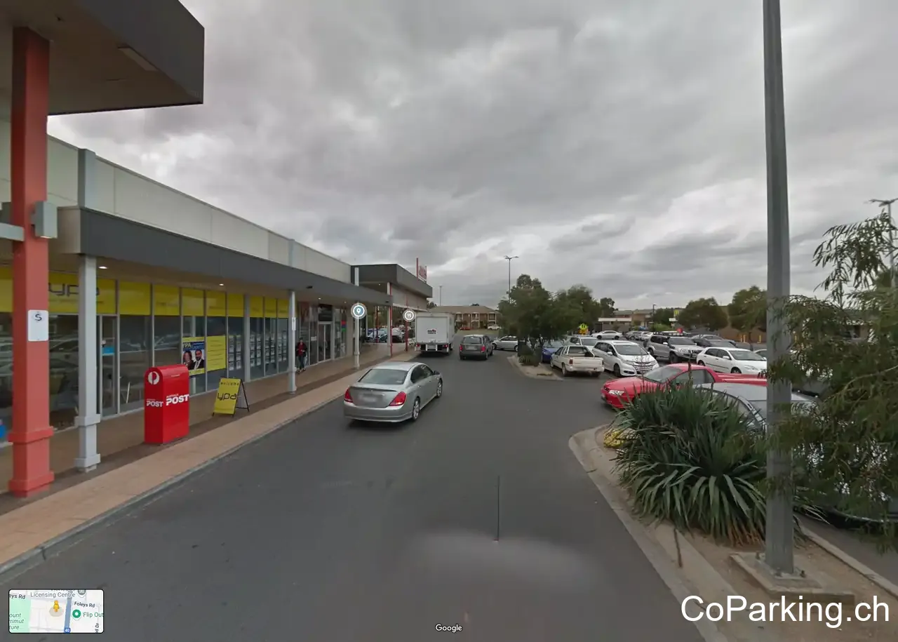 Coles Derrimut Village