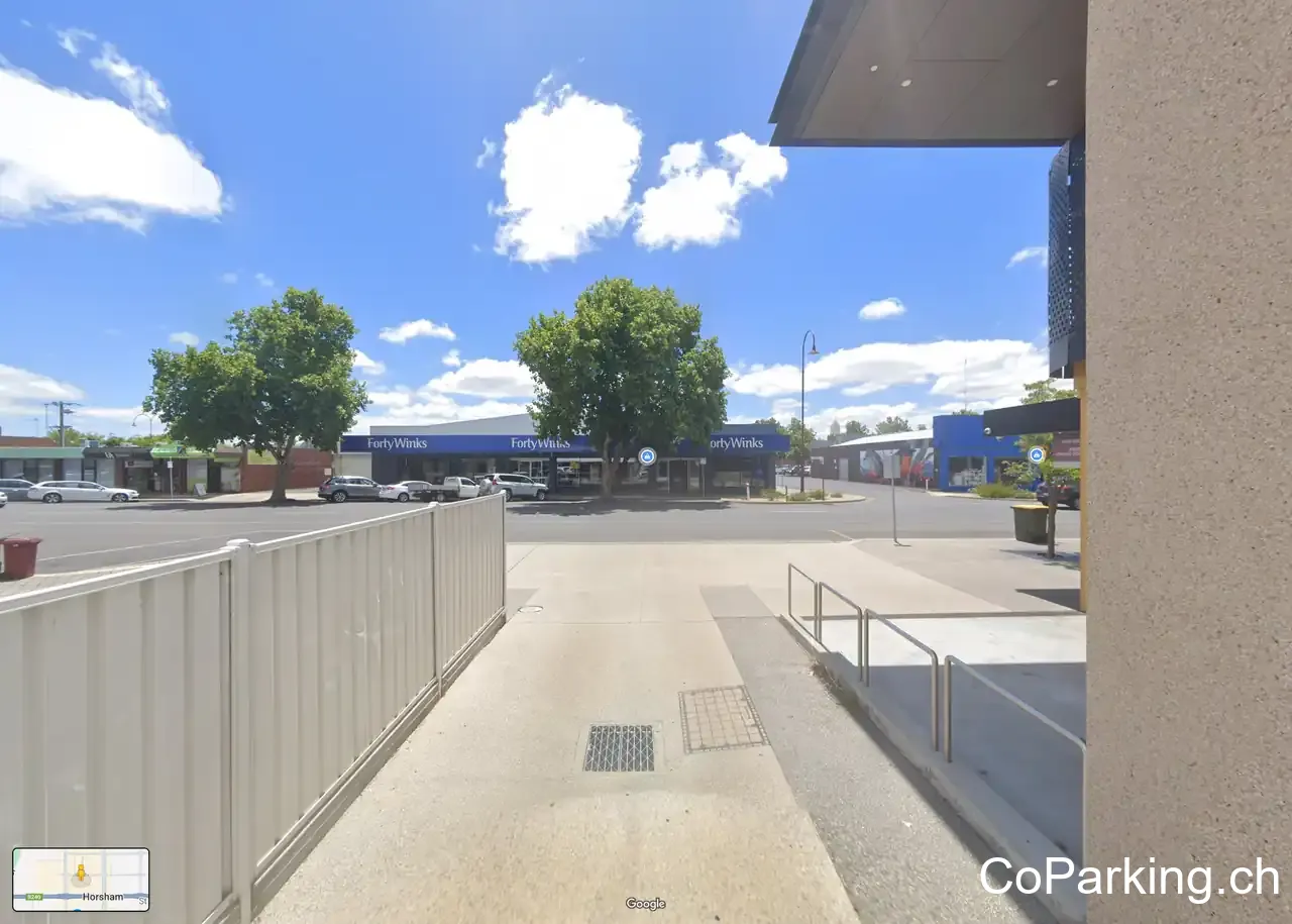 Horsham & Grampians Visitor Information Centre
