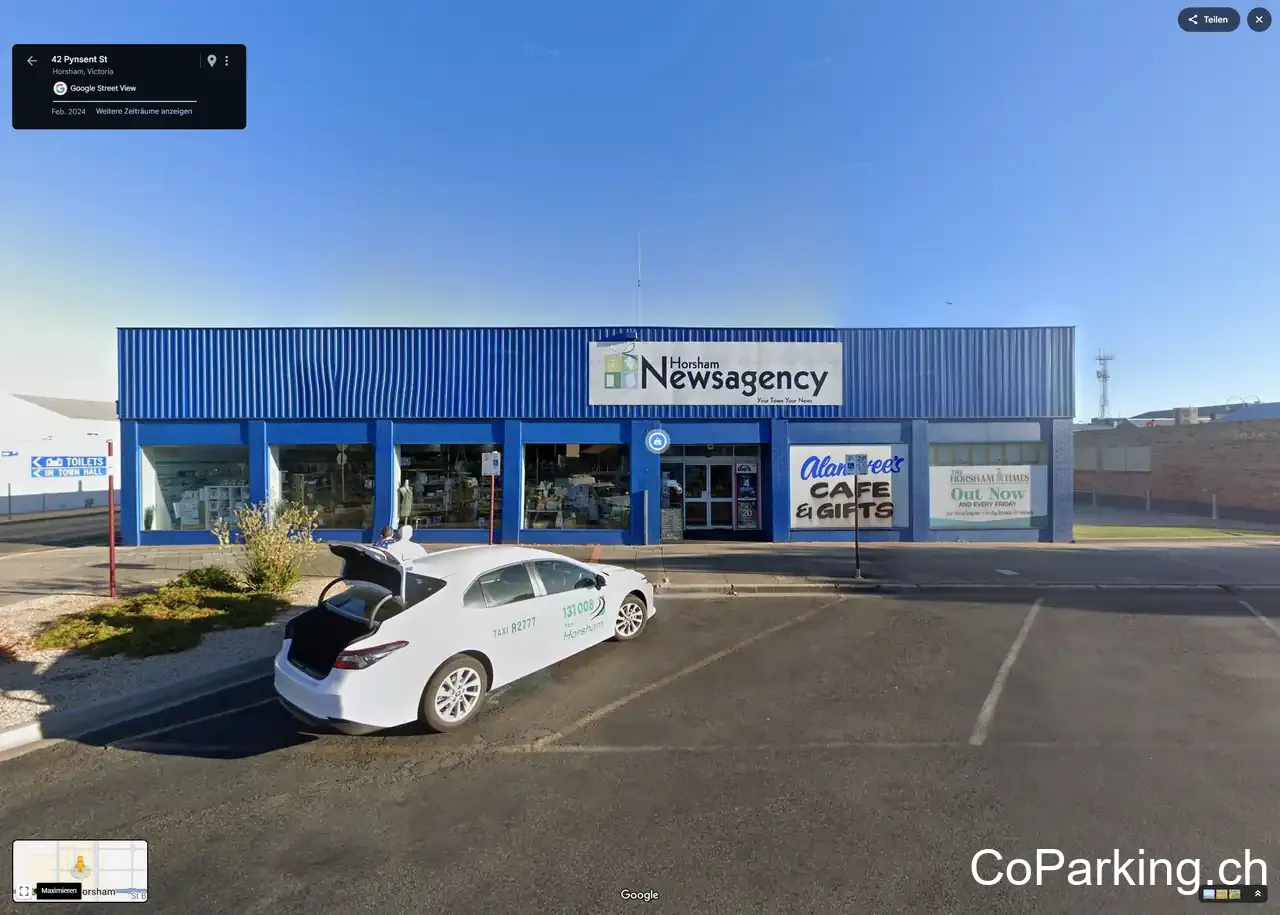 Horsham Newsagency