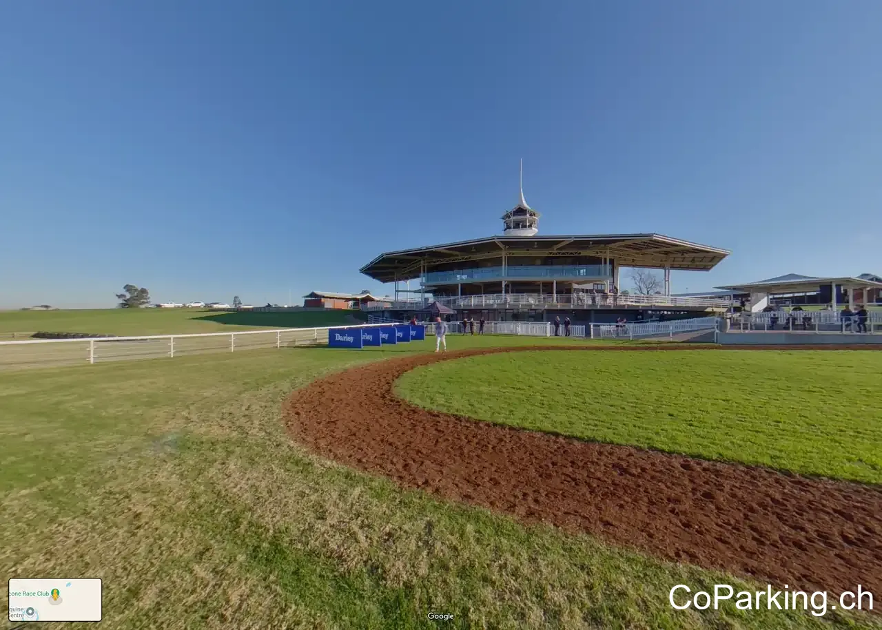 Scone Race Club