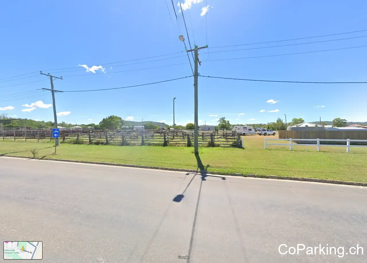 Collinsville showgrounds