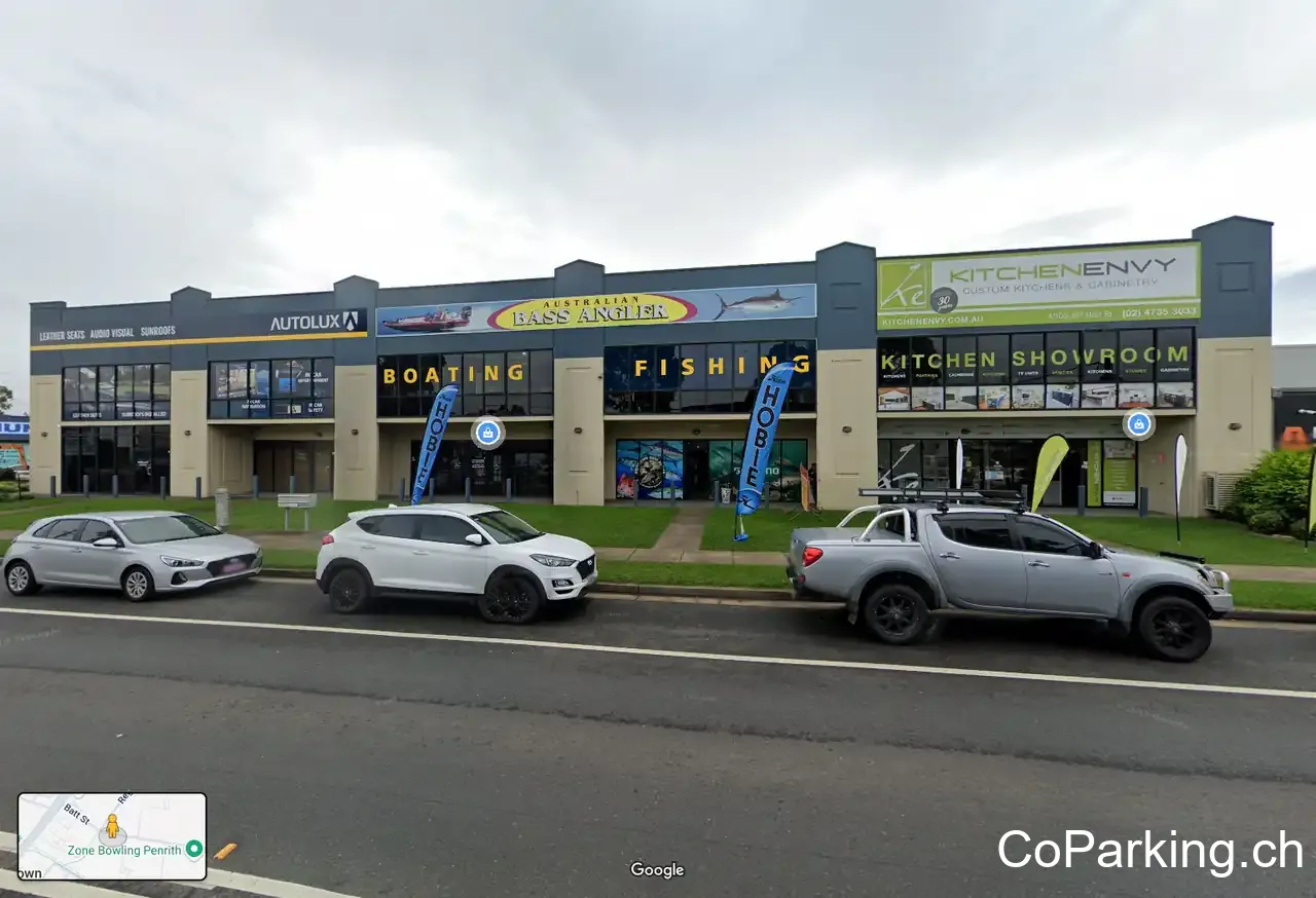 Burson Auto Parts Penrith