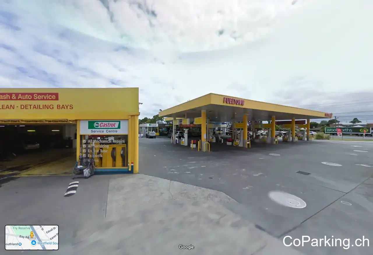 Bosch Car Service - Southland