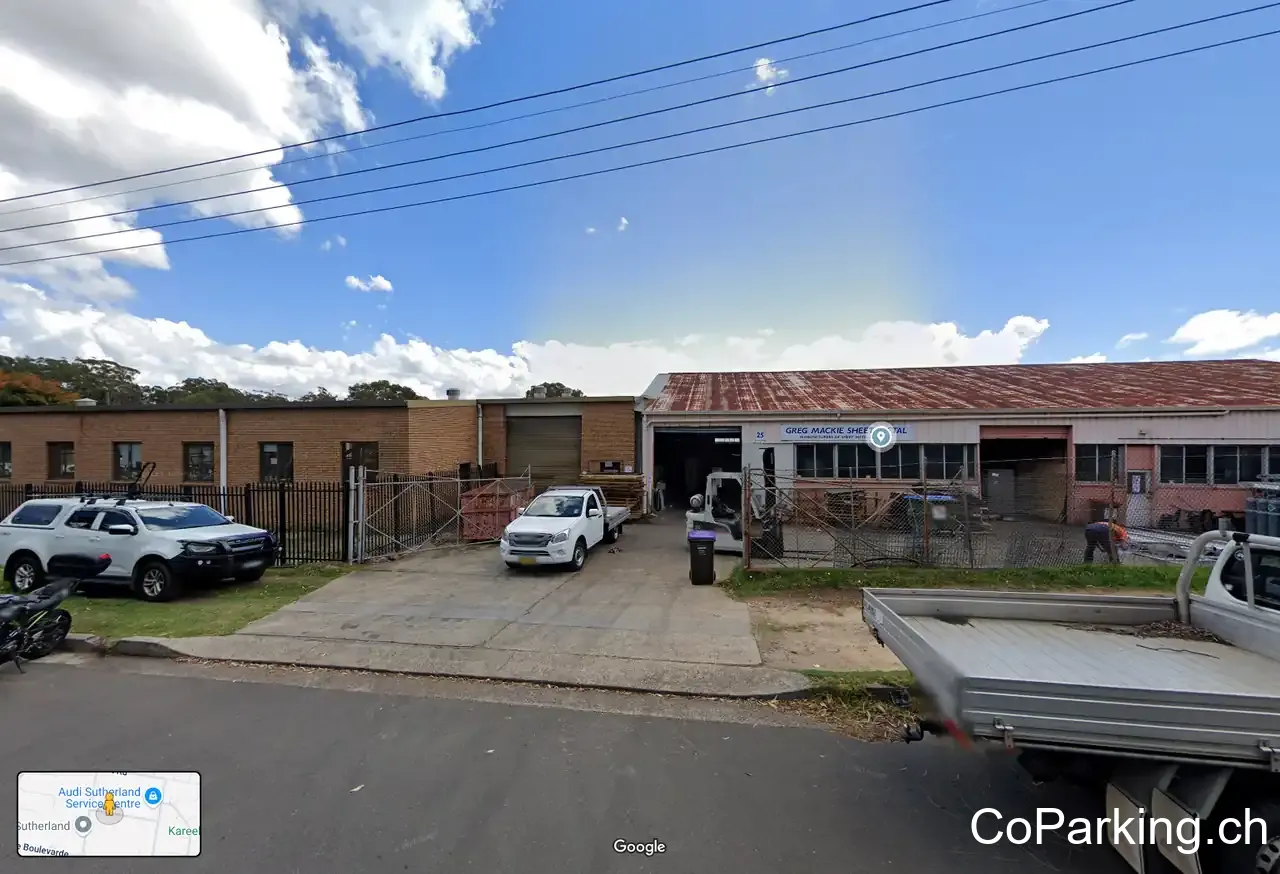 Stewart Toyota Parts Warehouse Collection