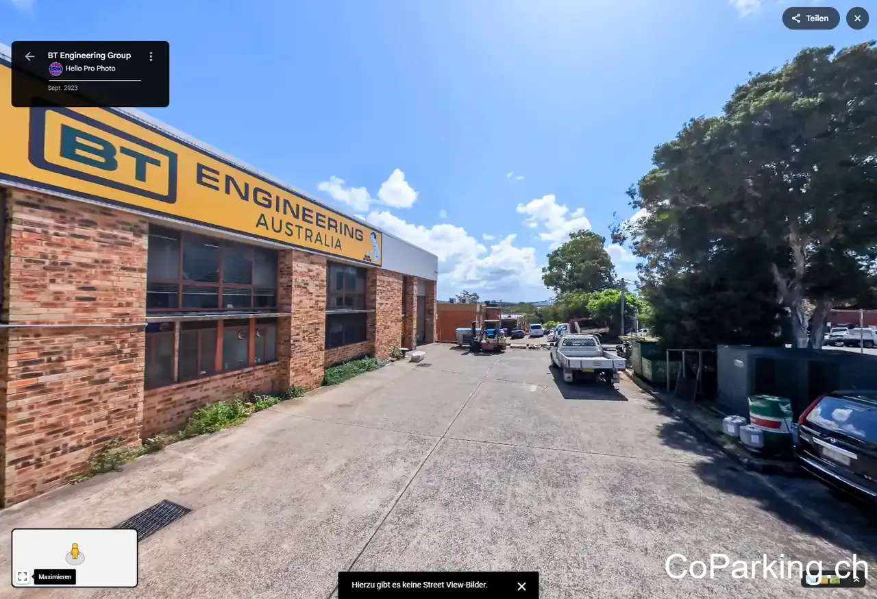 Audi Sutherland Service Centre