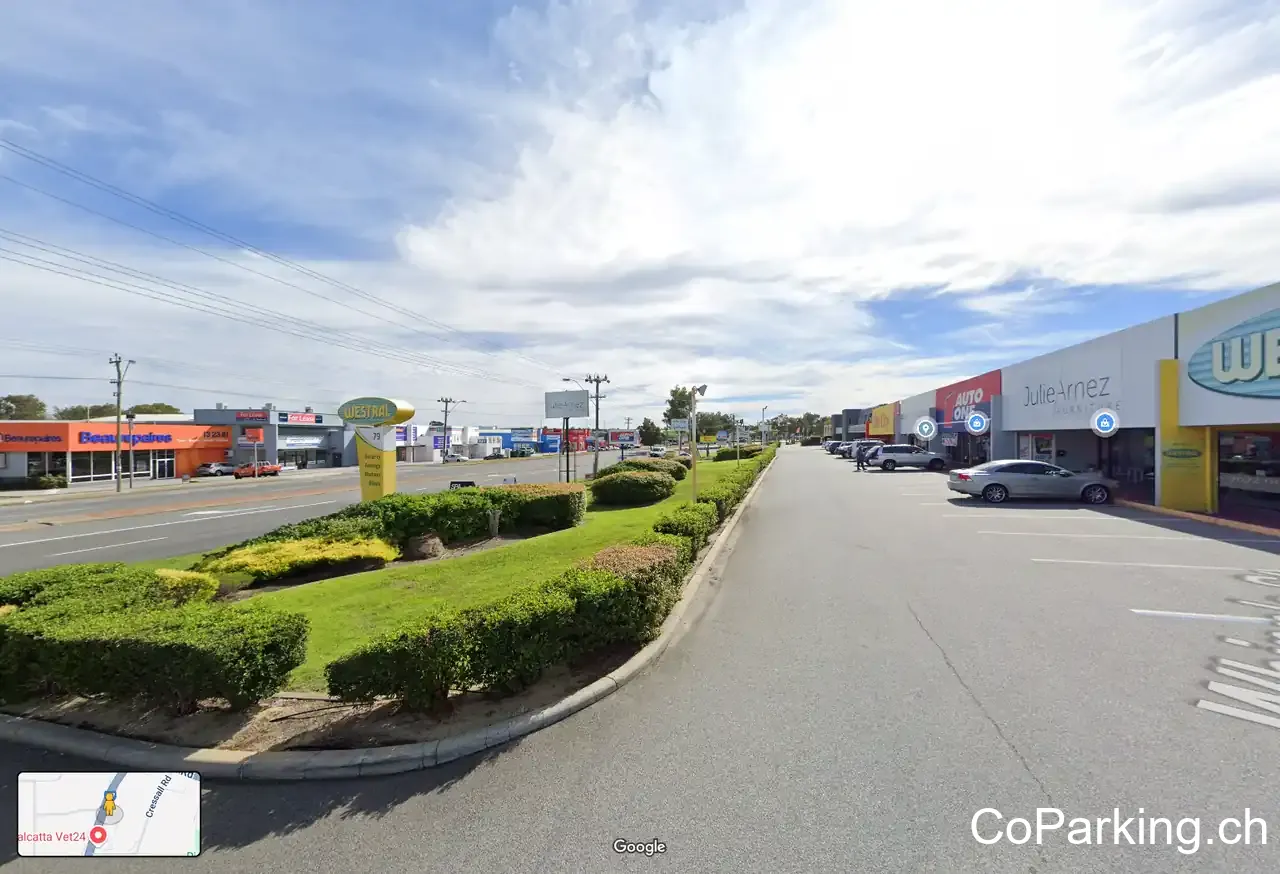 Repco Balcatta
