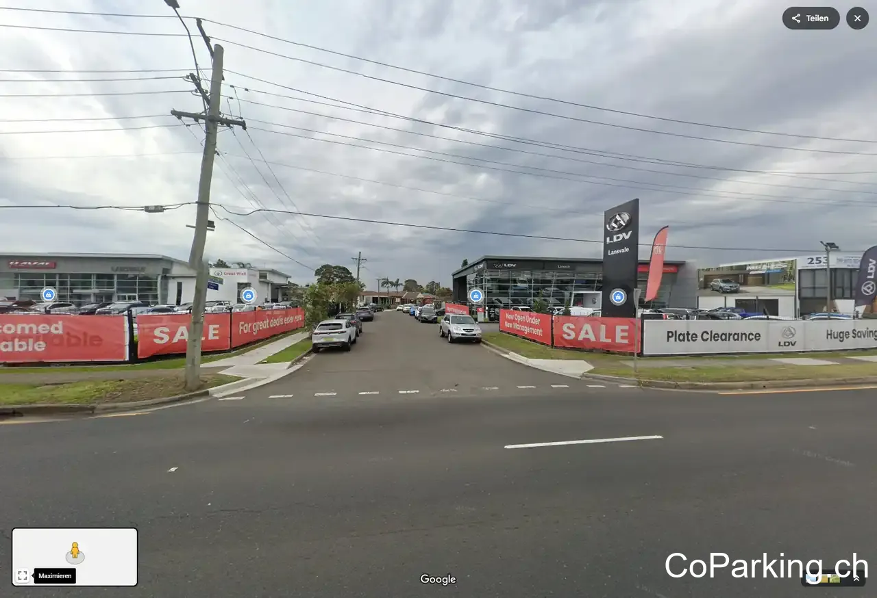 Lansvale LDV