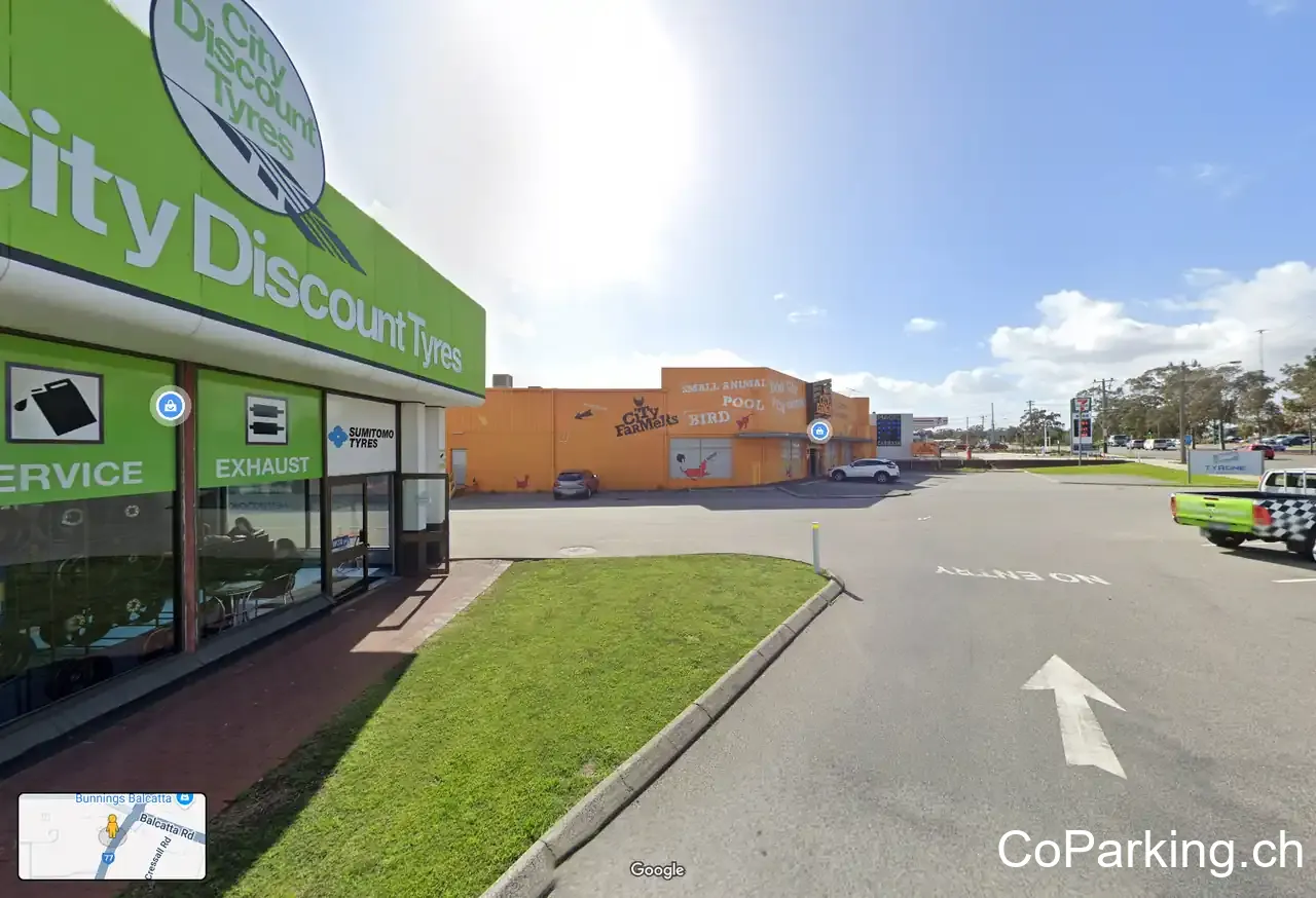 City Discount Tyres Balcatta