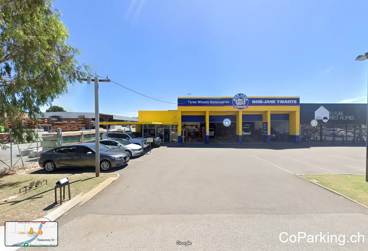 Bob Jane T-Marts Balcatta