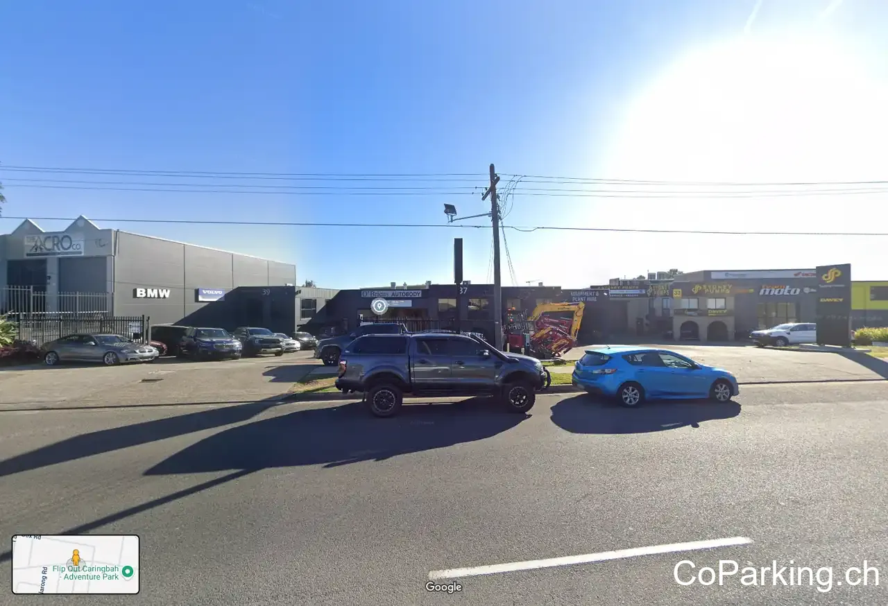 O'Brien Auto Body