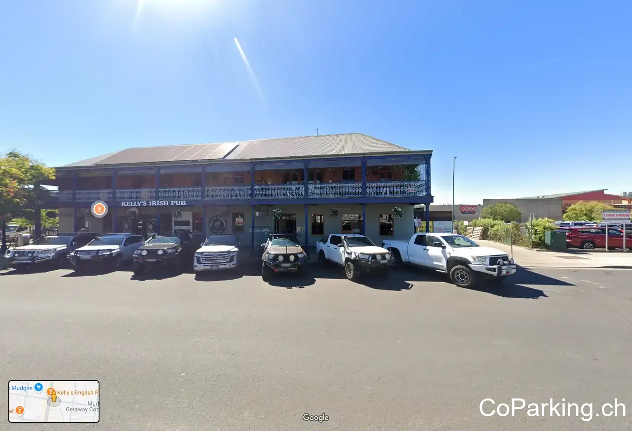 Shell Reddy Express Mudgee