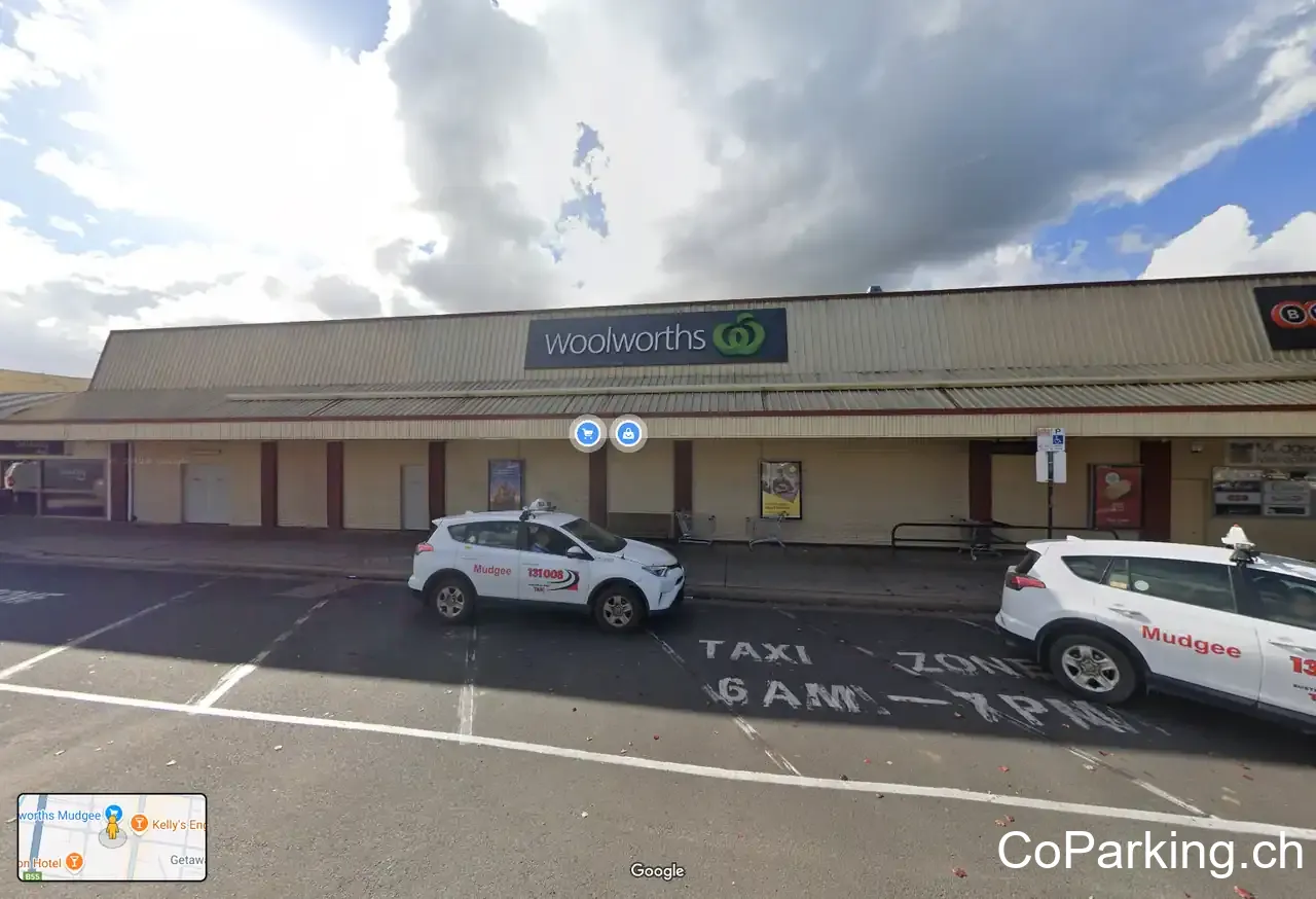 Woolworths Mudgee