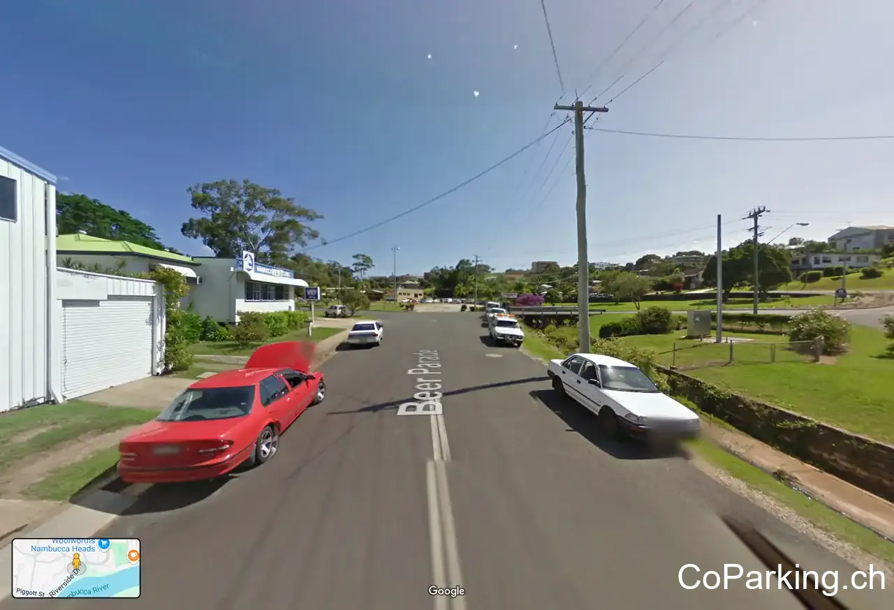 NRMA Nambucca Riverside Motors