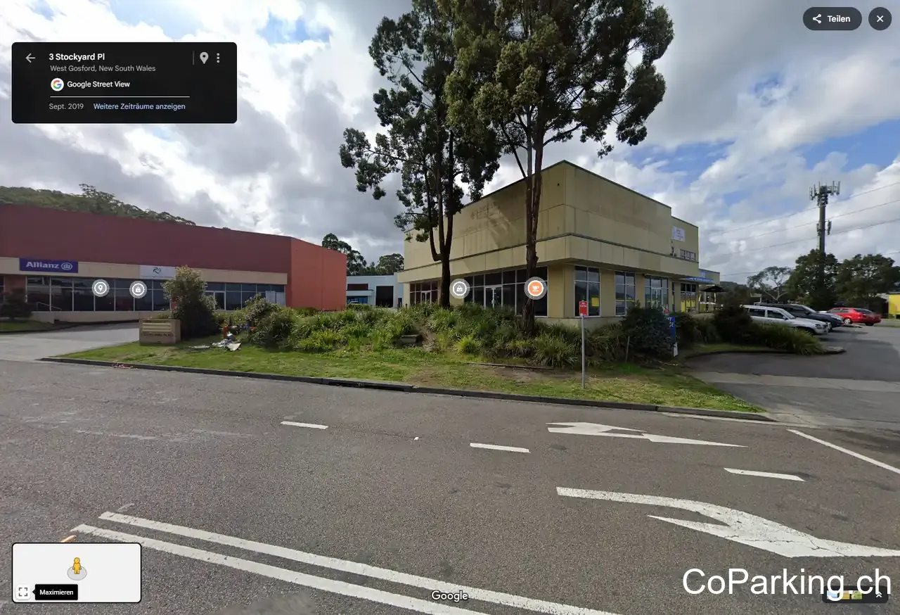 Goodyear Autocare Gosford