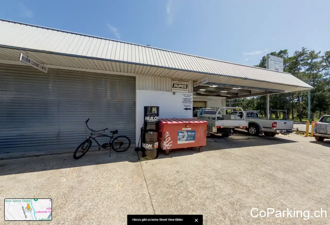 Tony Nelson Motors Narrabeen