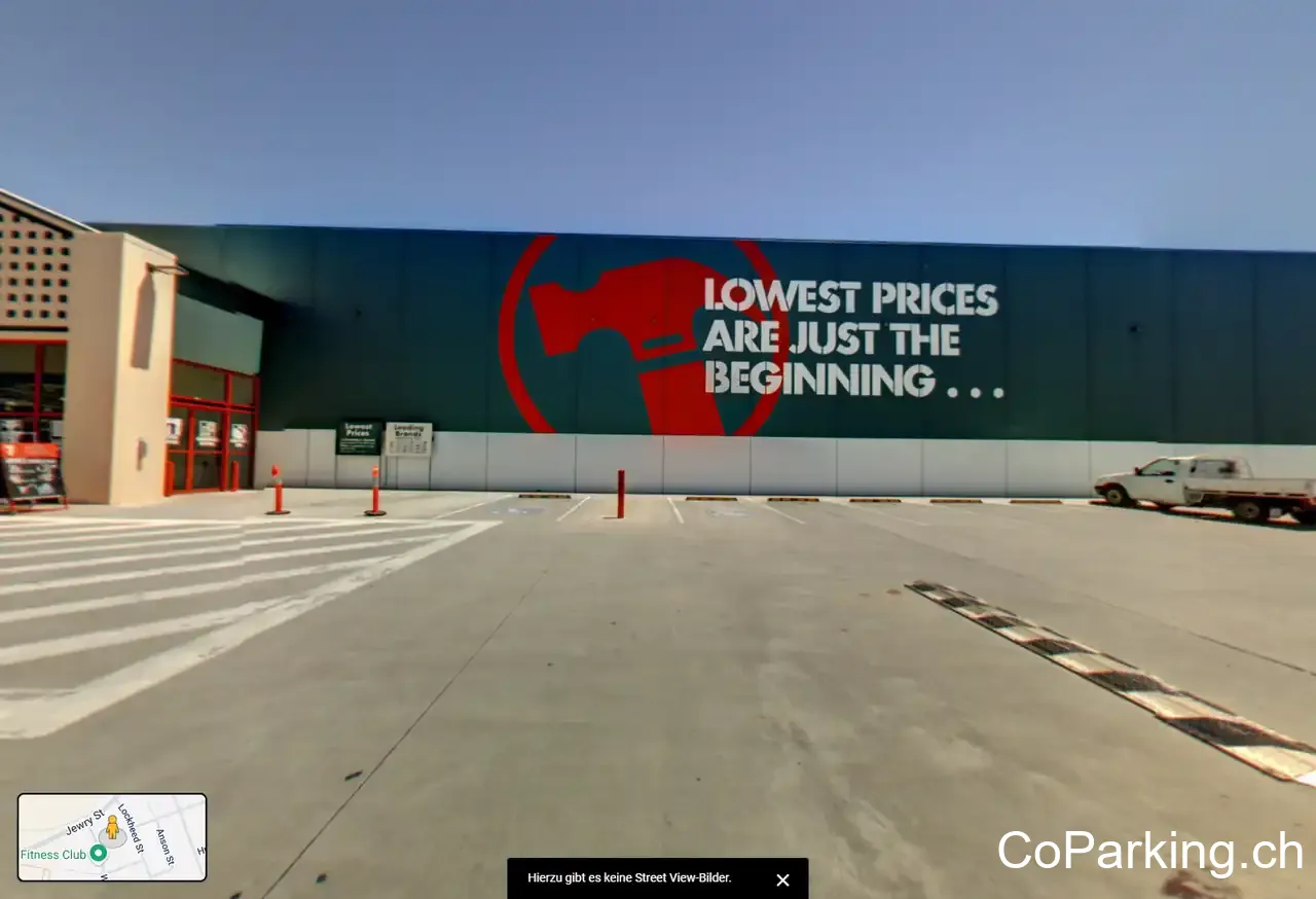 Bunnings Tamworth
