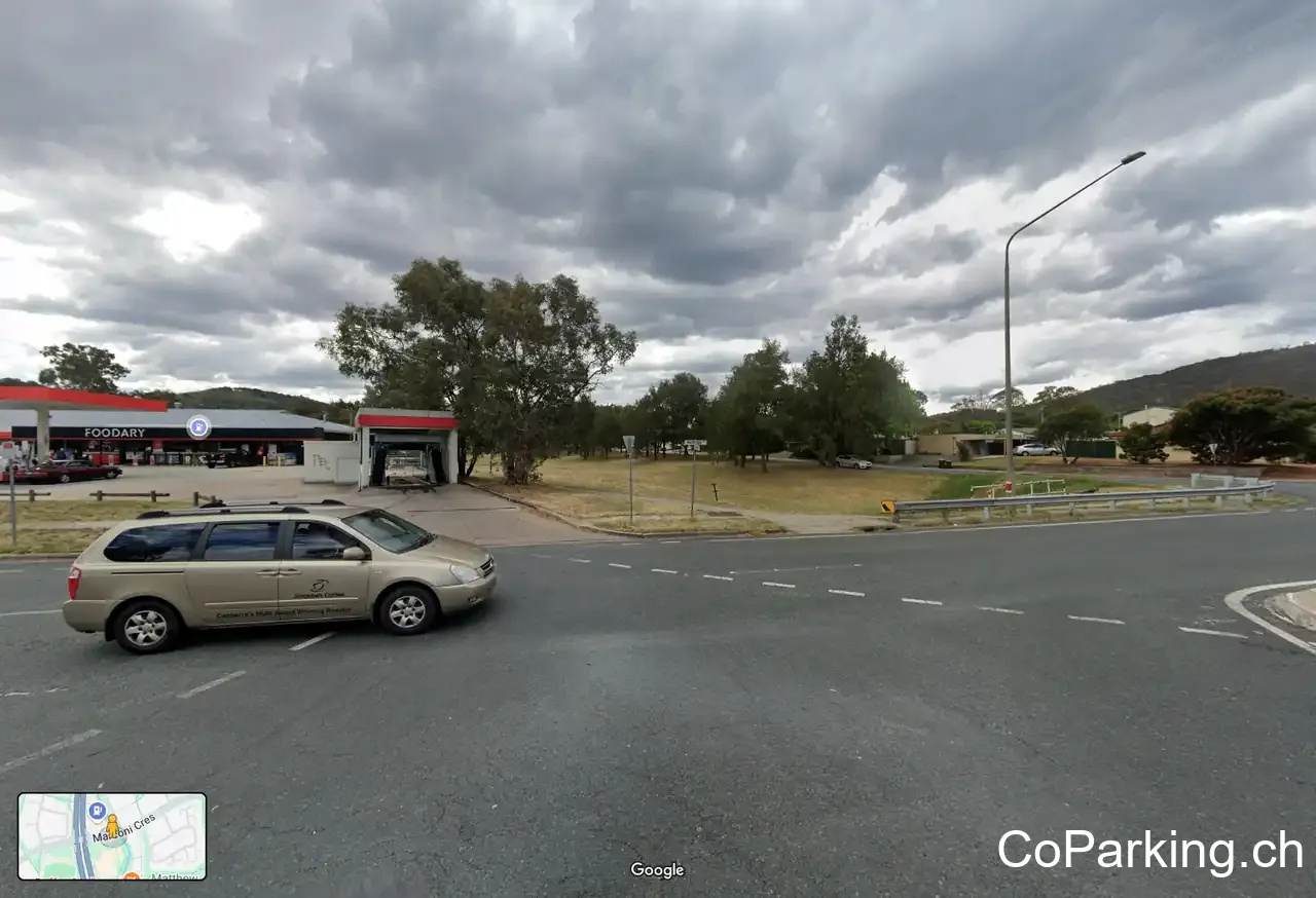 Service Station