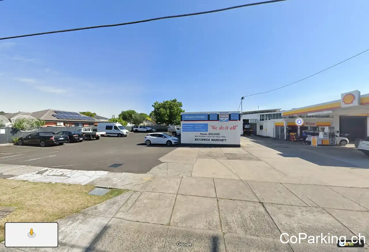 Bosch Car Service - Kingston Garage