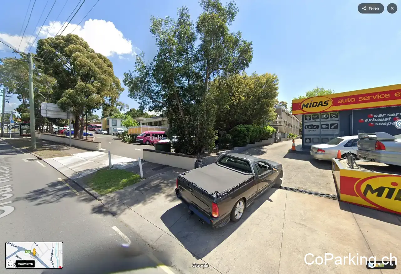 Midas Haberfield Tyre & Auto Service