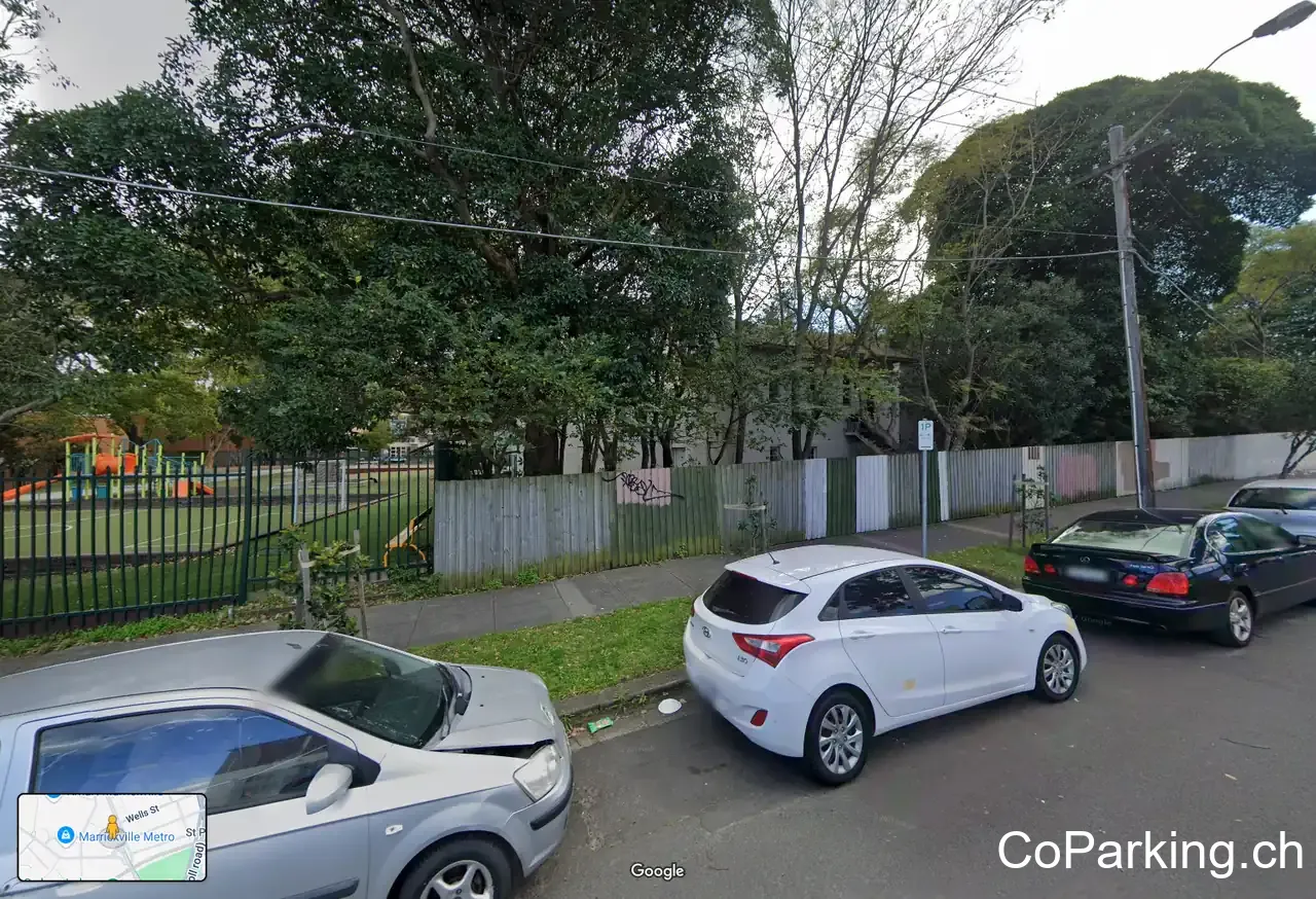 Marrickville Auto Repairs.