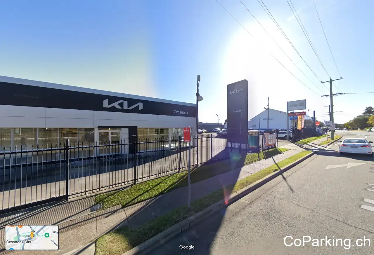 Cessnock Kia