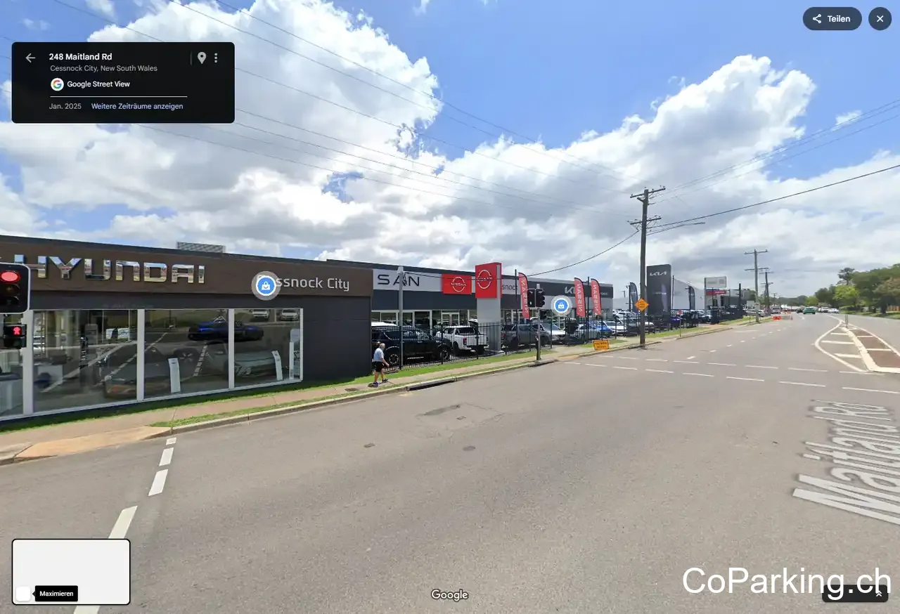 Chery Cessnock