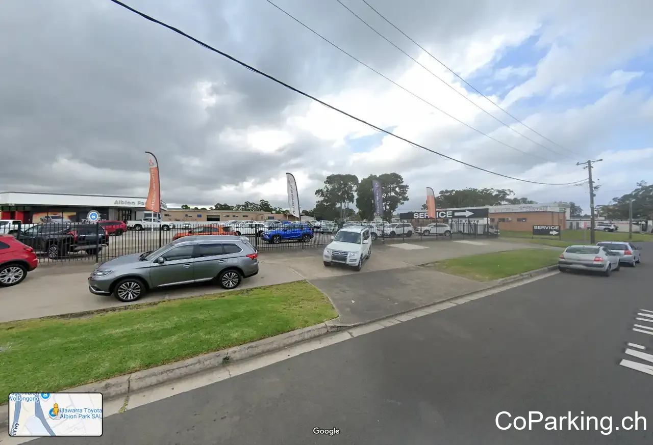Tynan Motors Used Cars Albion Park.
