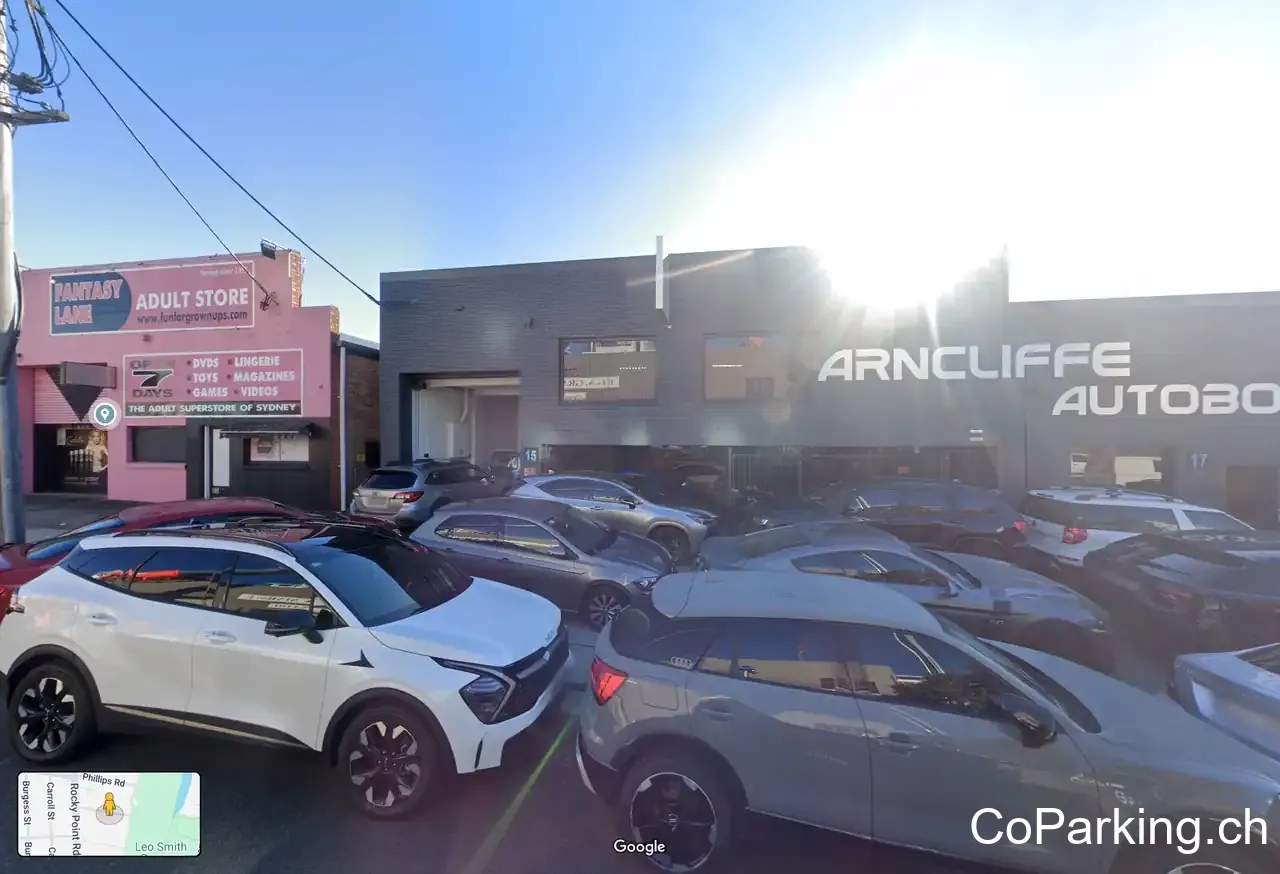 Arncliffe Autobody