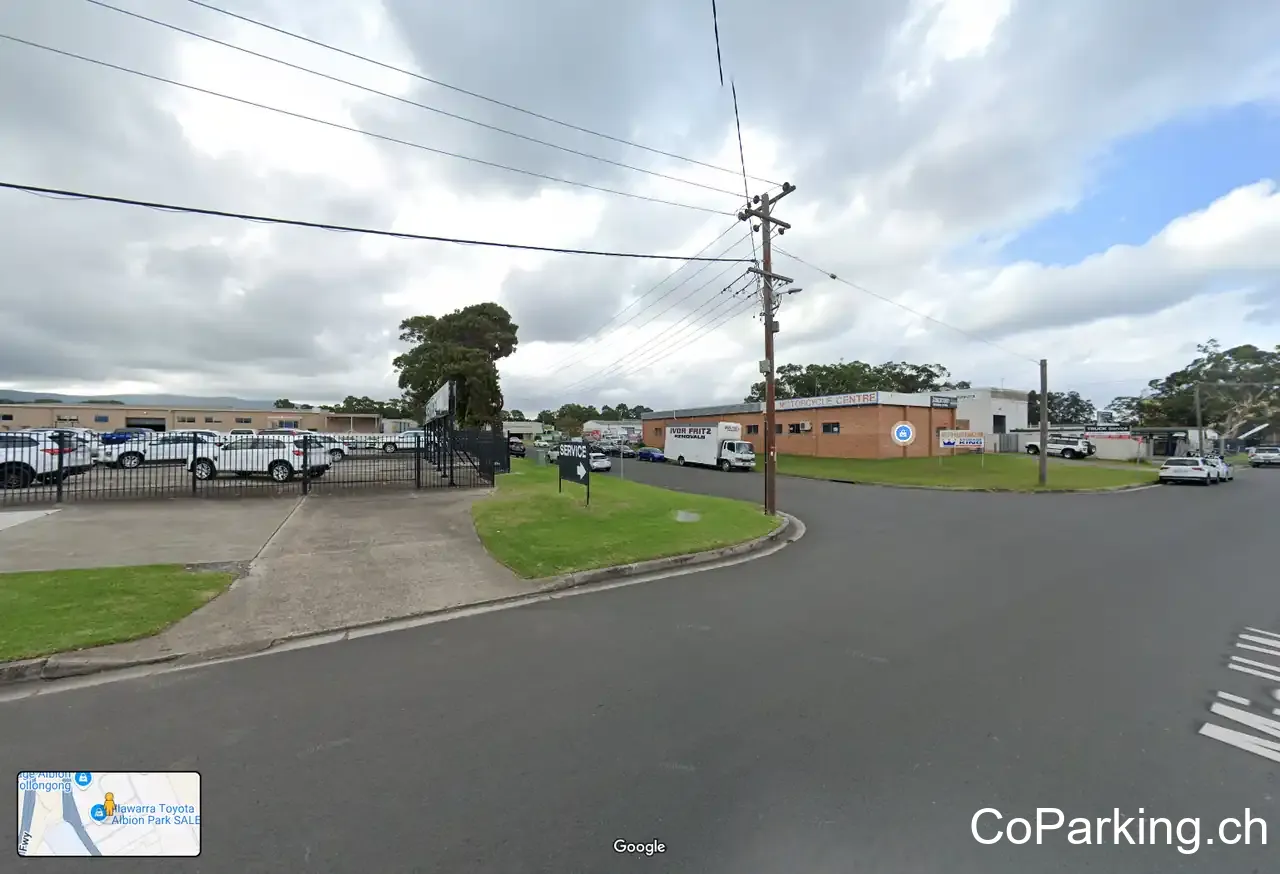 Tynan Jeep - Albion Park