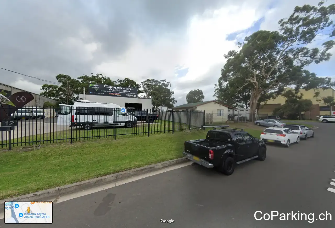 Campervans Australia