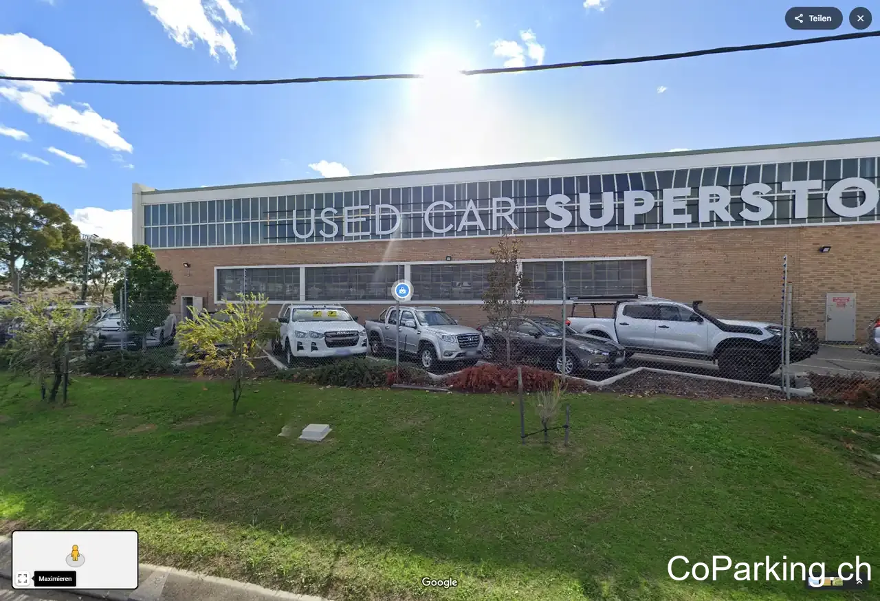 John Hughes Used Cars - Welshpool