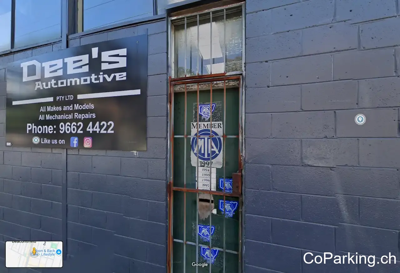 Dee's Automotive Pty Ltd