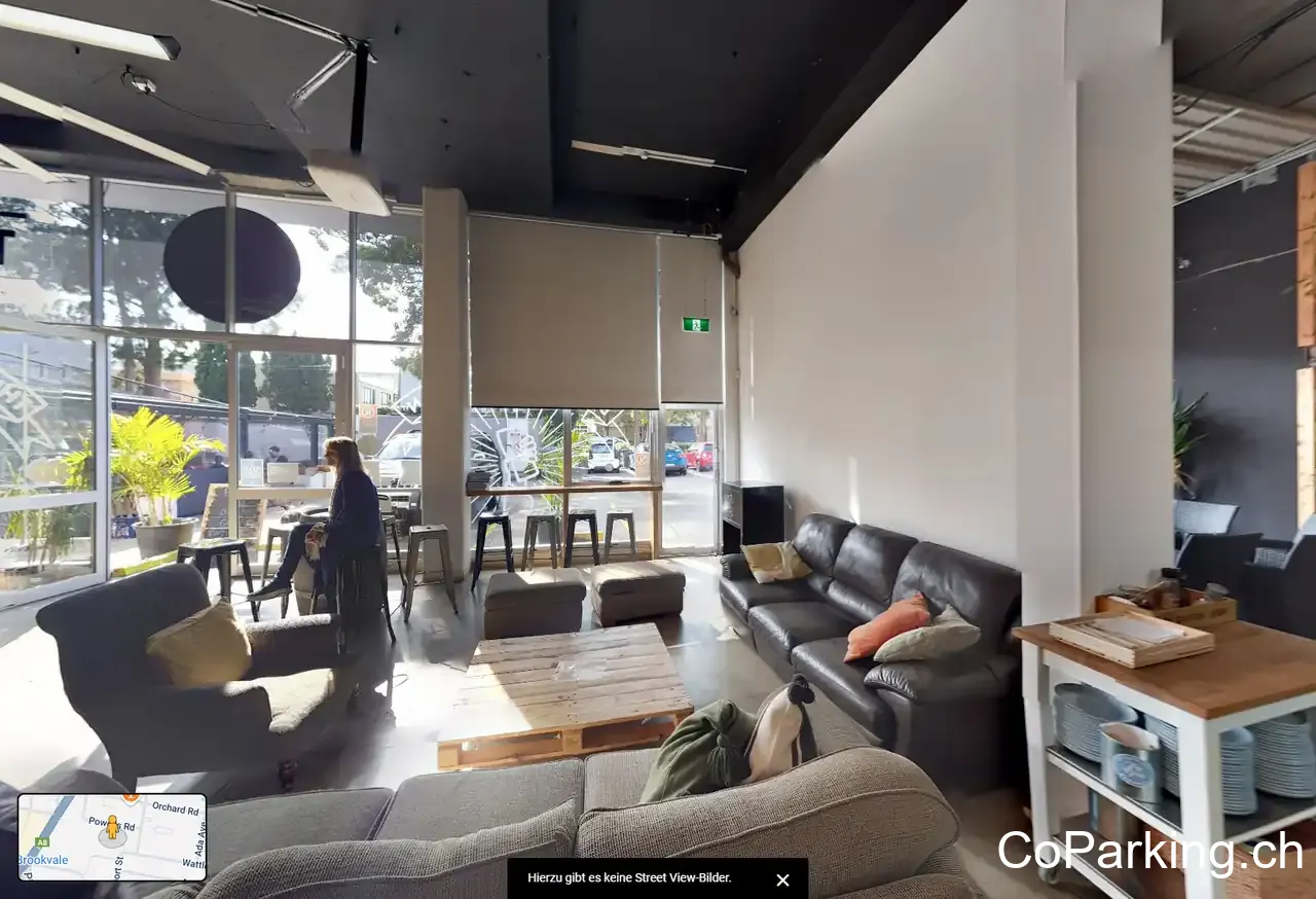 Harbord Beach Service Station