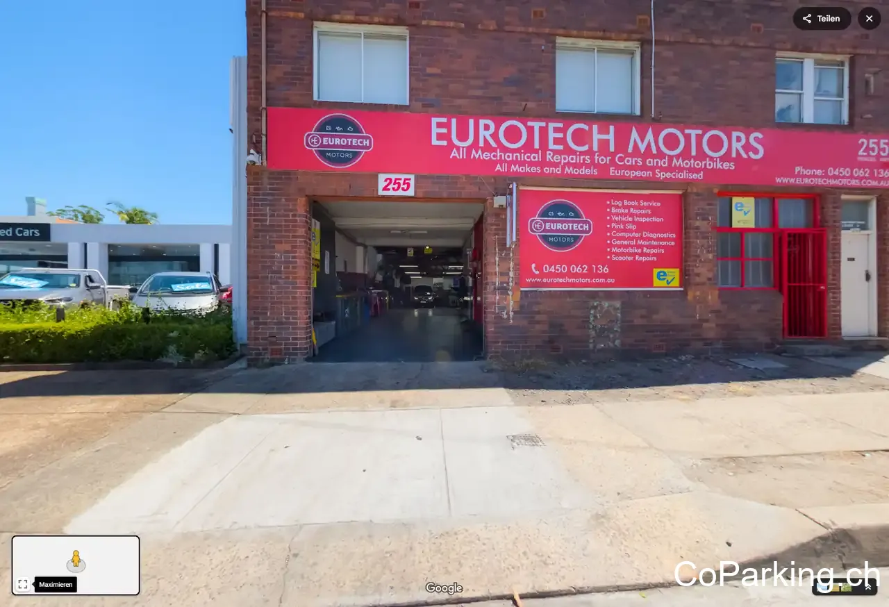 Eurotech Motors