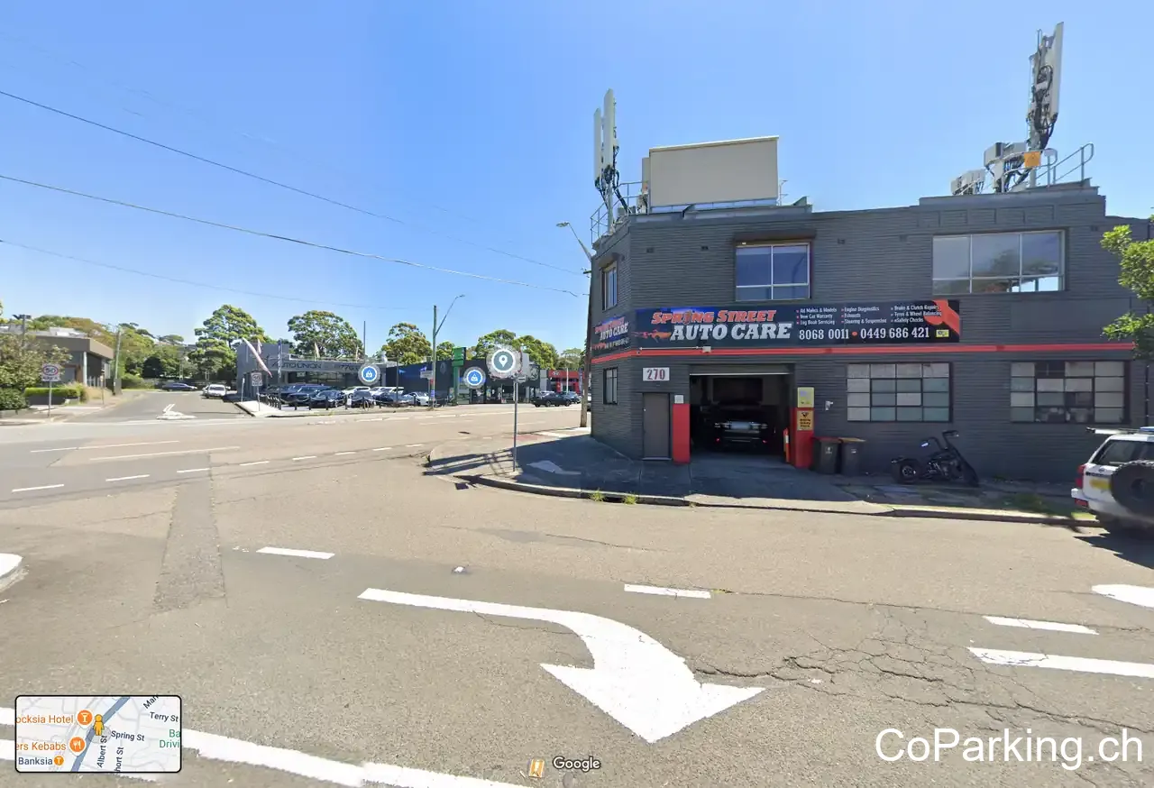 Spring Street Auto Care
