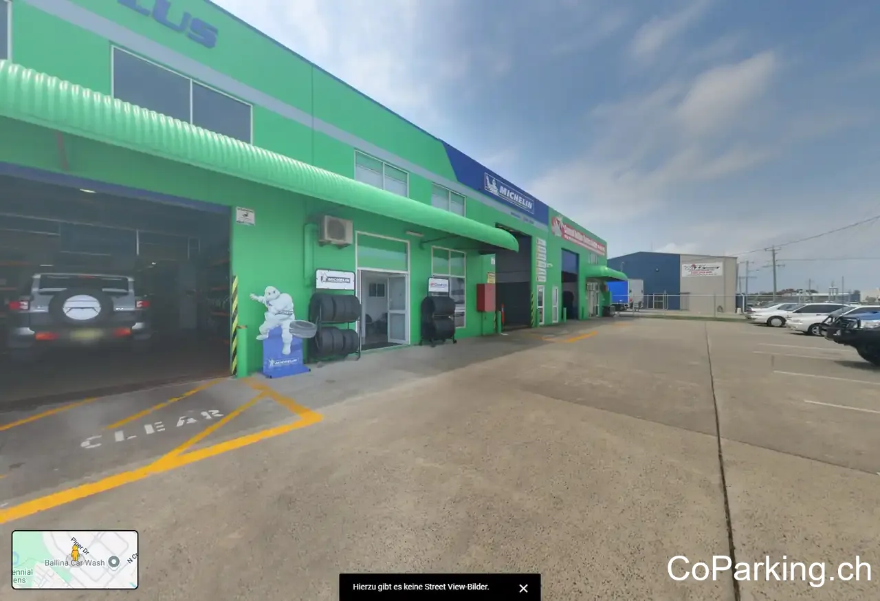 Central Ballina Service Centre