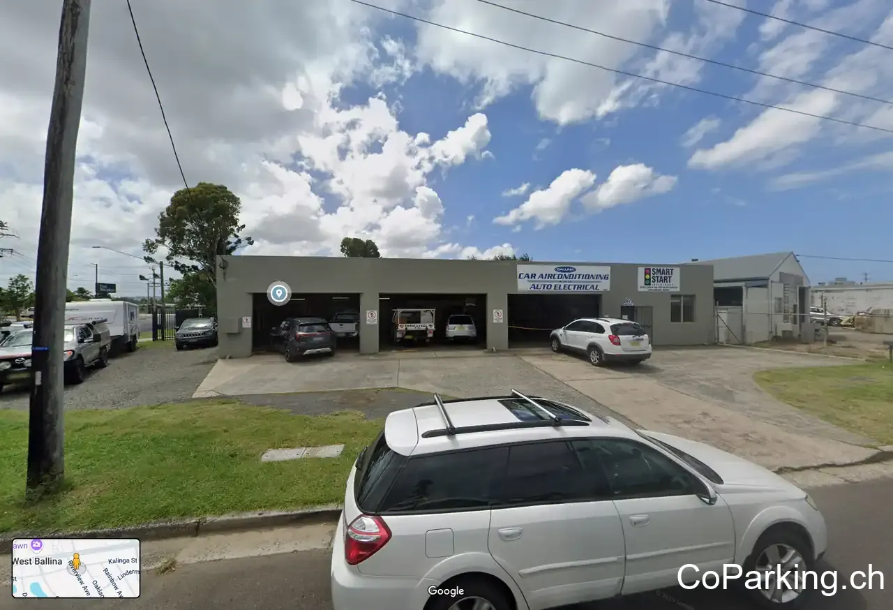 Ballina Auto Electrics & Car AirConditioning.