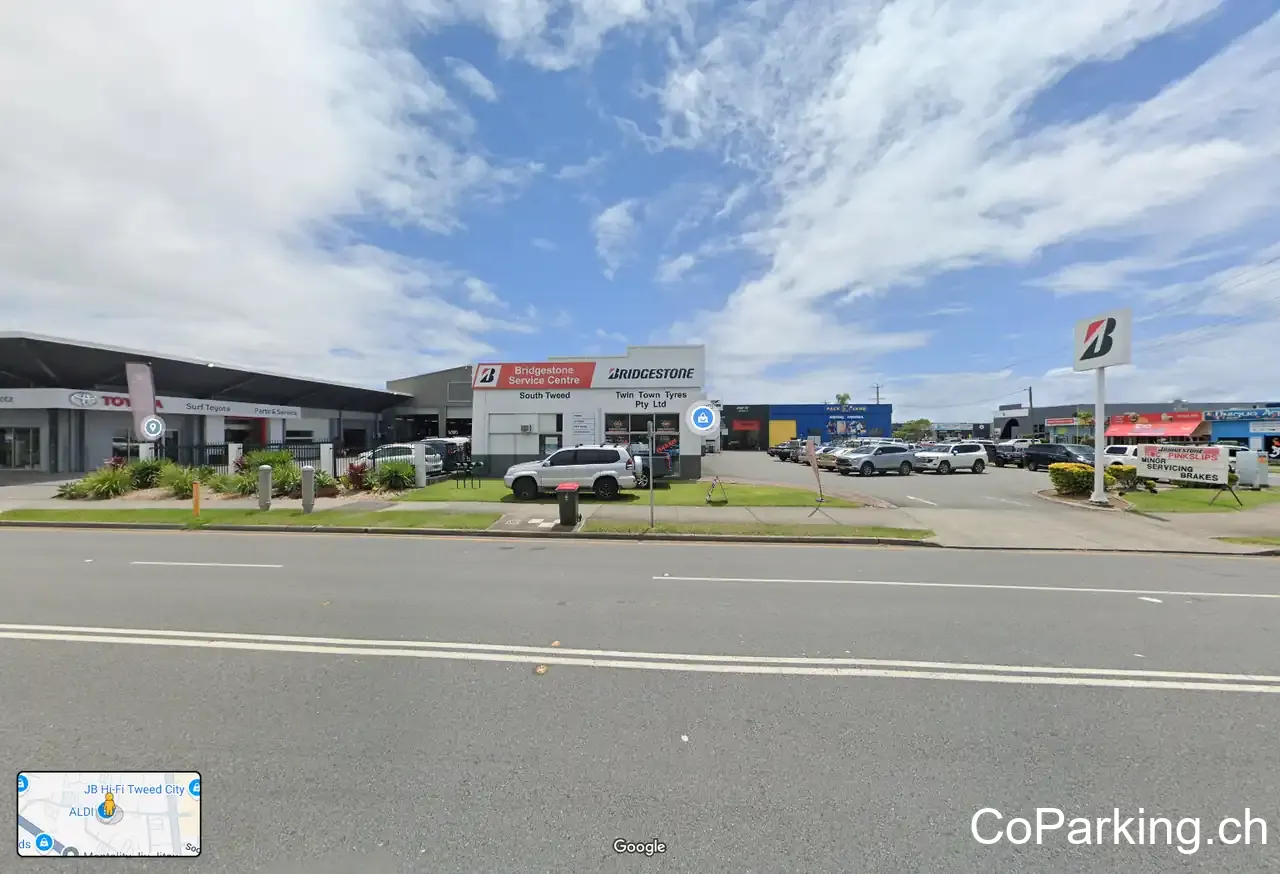 Bridgestone Service Centre Tweed Heads South