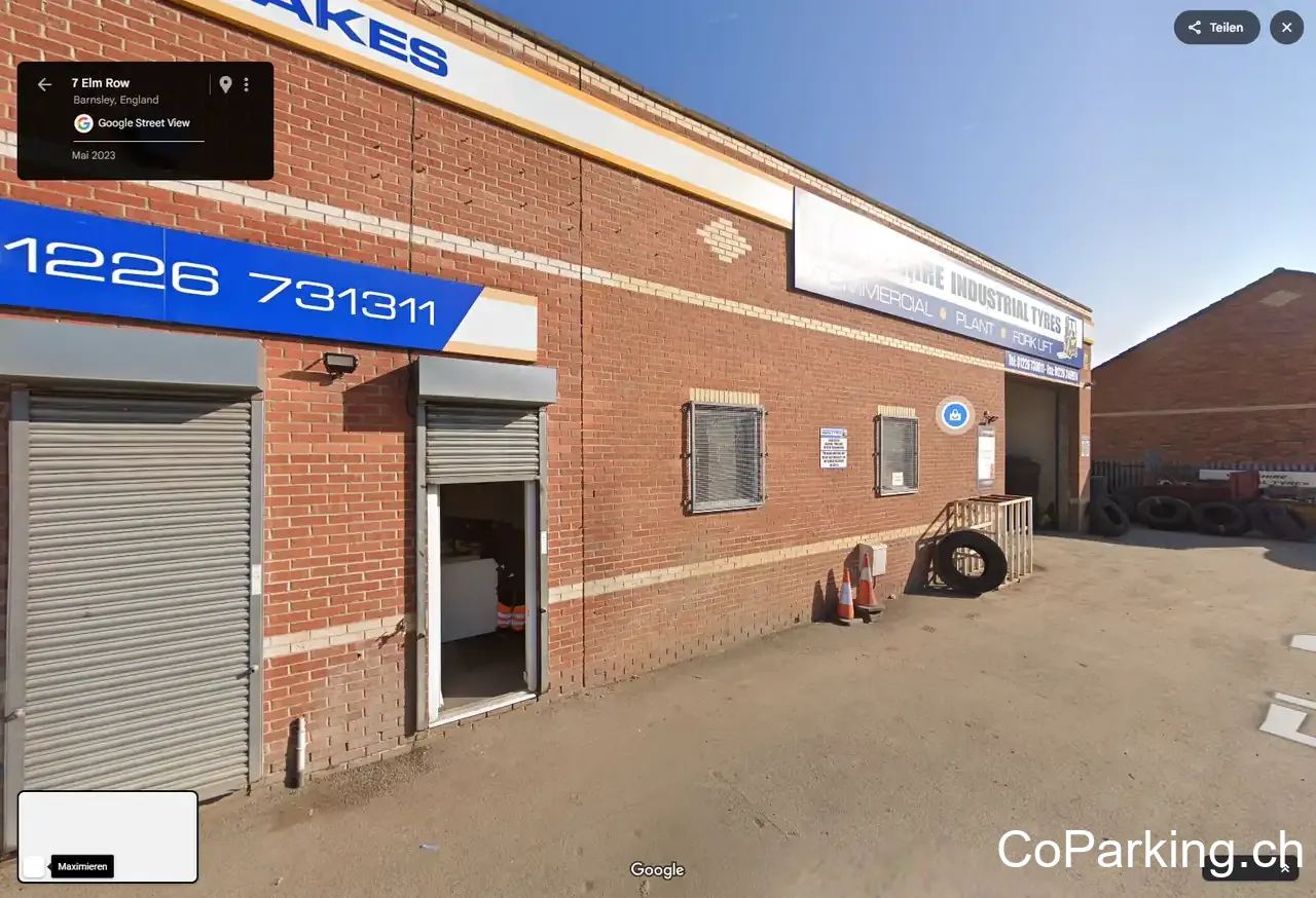 Barnsley Auto Centre