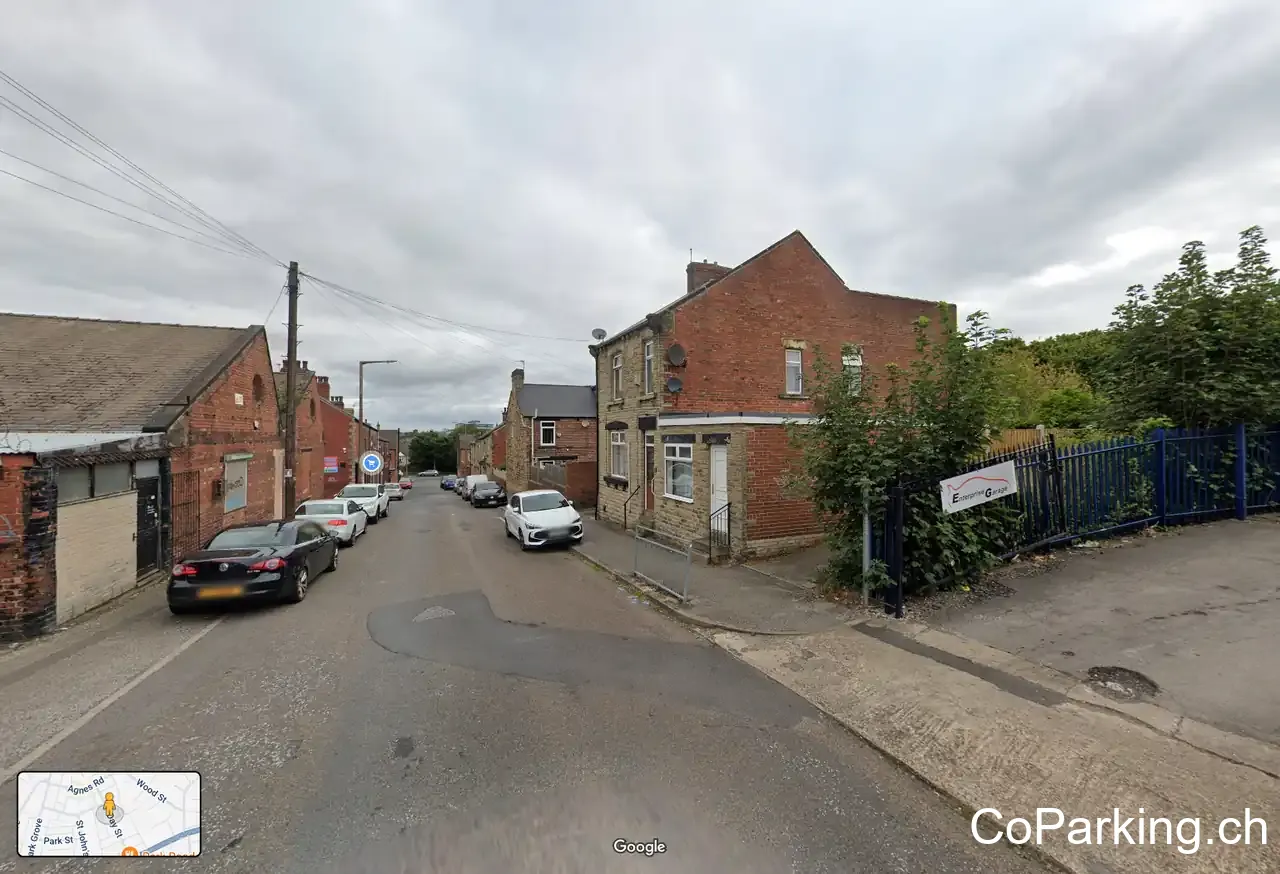 Enterprise Garage Ltd