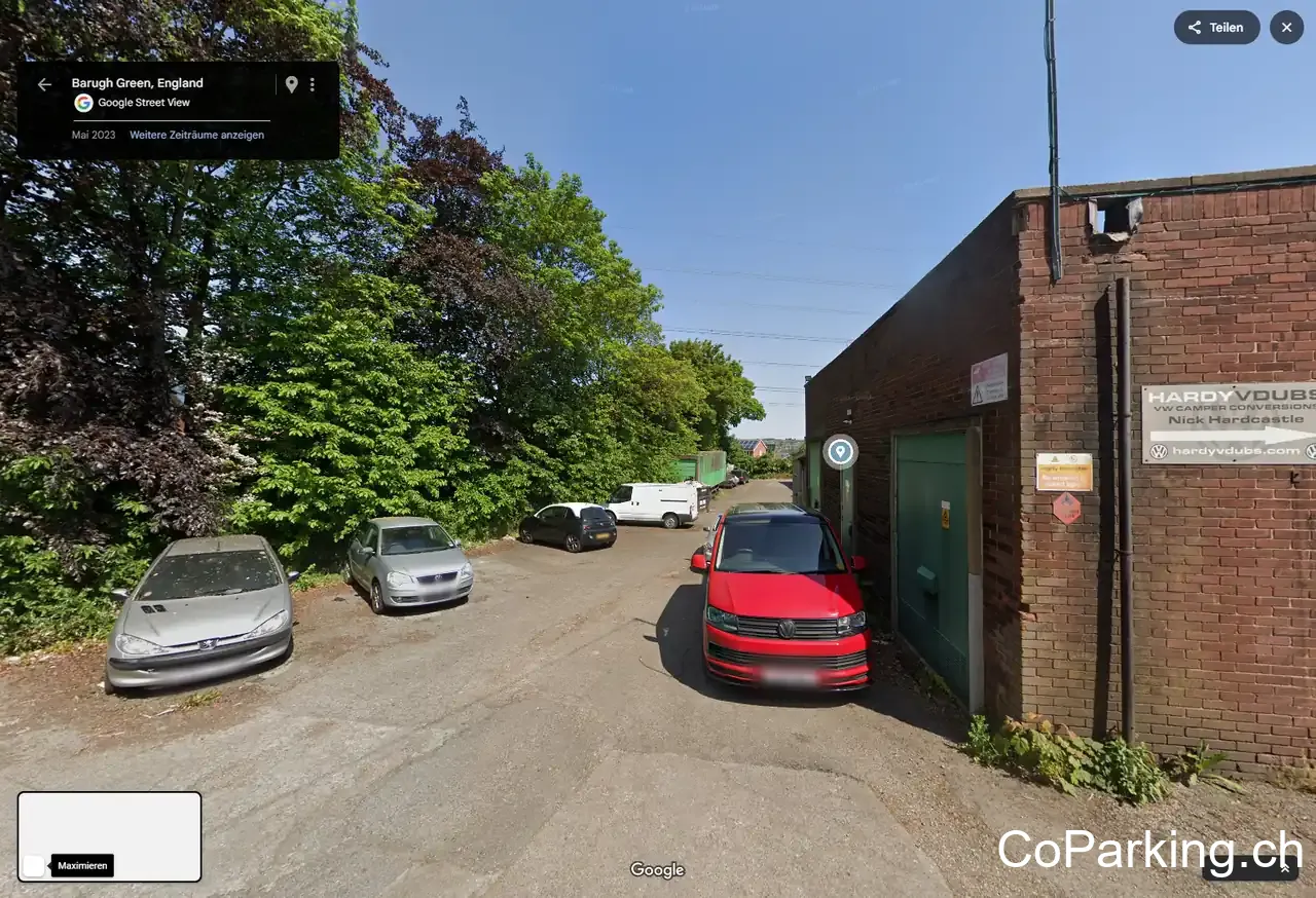 Mechanics HQ - Barnsley