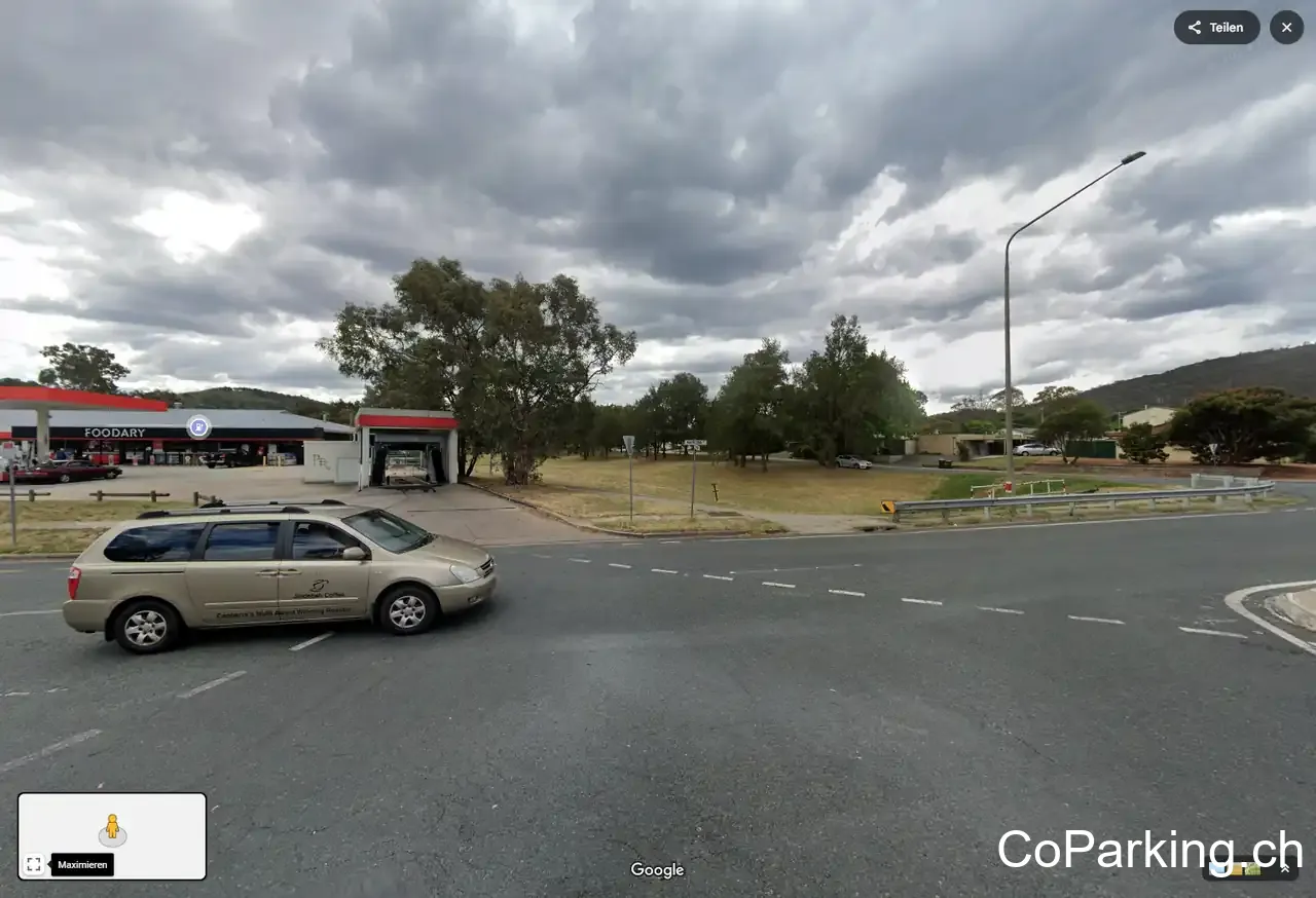 Service Station