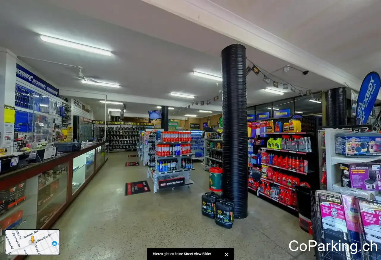 TCR Automotive Centre