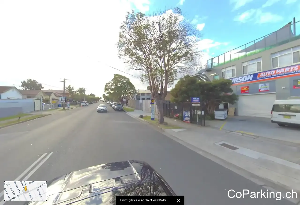 Burson Auto Parts Belmore