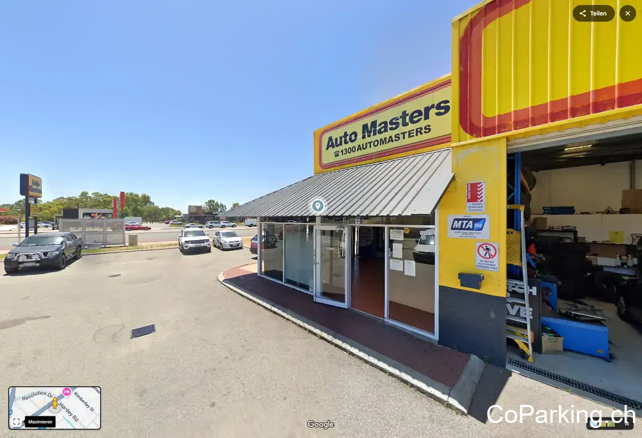 Auto Masters Belmont