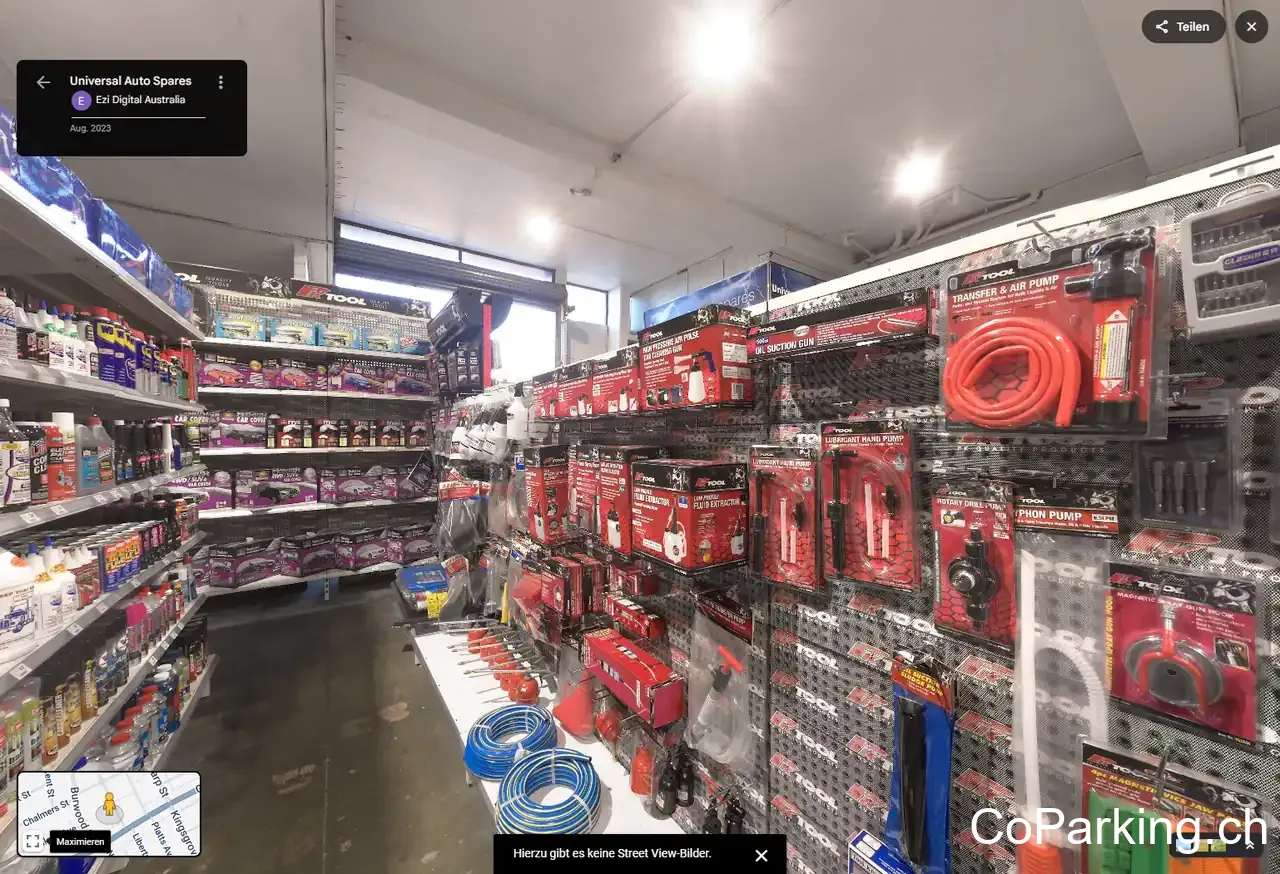 Universal Auto Spares
