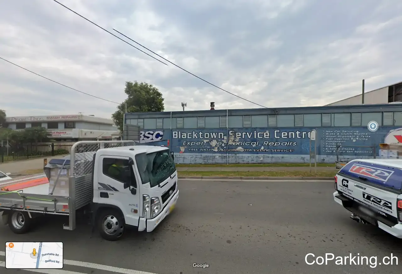 Blacktown Service Centre