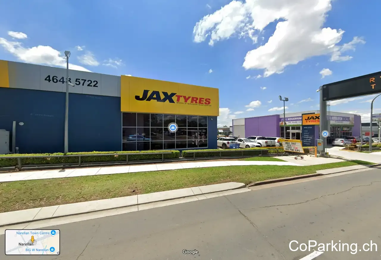 JAX Tyres & Auto Narellan